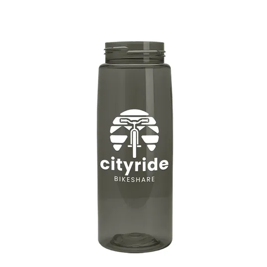 Garyline® Flair Tritan® Bottle with Quick-Snap Lid, 26 oz. — view 91