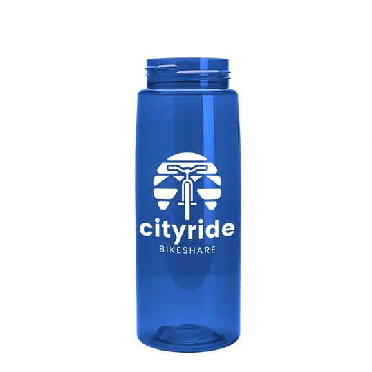 Garyline® Flair Tritan® Bottle with Quick-Snap Lid, 26 oz. — view 93