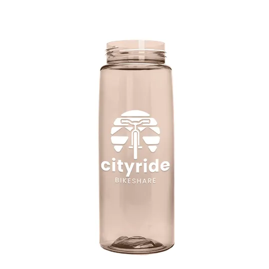 Garyline® Flair Tritan® Bottle with Quick-Snap Lid, 26 oz. — view 89