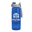 Garyline® Flair Tritan® Bottle with Quick-Snap Lid, 26 oz. — view 78