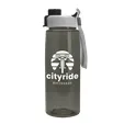 Garyline® Flair Tritan® Bottle with Quick-Snap Lid, 26 oz. — view 61