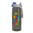 Garyline® Flair Tritan® Bottle with Quick-Snap Lid, 26 oz. — view 73