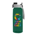 Garyline® Flair Tritan® Bottle with Quick-Snap Lid, 26 oz. — view 65
