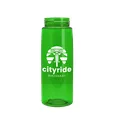 Garyline® Flair Tritan® Bottle with Quick-Snap Lid, 26 oz. — view 97