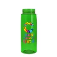 Garyline® Flair Tritan® Bottle with Quick-Snap Lid, 26 oz. — view 98