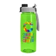 Garyline® Flair Tritan® Bottle with Quick-Snap Lid, 26 oz. — view 71
