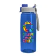 Garyline® Flair Tritan® Bottle with Quick-Snap Lid, 26 oz. — view 79
