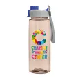 Garyline® Flair Tritan® Bottle with Quick-Snap Lid, 26 oz. — view 88