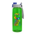 Garyline® Flair Tritan® Bottle with Quick-Snap Lid, 26 oz. — view 82