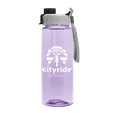 Garyline® Flair Tritan® Bottle with Quick-Snap Lid, 26 oz. — view 59