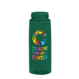 Garyline® Flair Tritan® Bottle with Quick-Snap Lid, 26 oz. — view 96