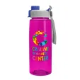 Garyline® Flair Tritan® Bottle with Quick-Snap Lid, 26 oz. — view 75