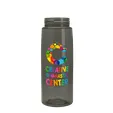 Garyline® Flair Tritan® Bottle with Quick-Snap Lid, 26 oz. — view 92