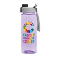 Garyline® Flair Tritan® Bottle with Quick-Snap Lid, 26 oz. — view 69
