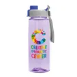 Garyline® Flair Tritan® Bottle with Quick-Snap Lid, 26 oz. — view 85