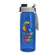 Garyline® Flair Tritan® Bottle with Quick-Snap Lid, 26 oz. — view 63