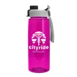 Garyline® Flair Tritan® Bottle with Quick-Snap Lid, 26 oz. — view 67