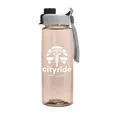 Garyline® Flair Tritan® Bottle with Quick-Snap Lid, 26 oz. — view 60