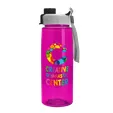 Garyline® Flair Tritan® Bottle with Quick-Snap Lid, 26 oz. — view 68