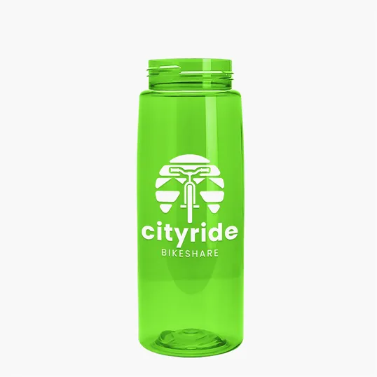 Garyline® Flair Tritan® Bottle with Quick-Snap Lid, 26 oz. — view 103