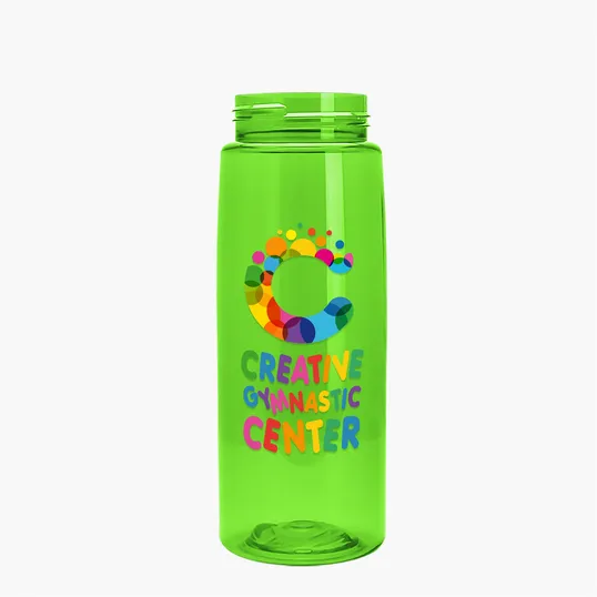 Garyline® Flair Tritan® Bottle with Quick-Snap Lid, 26 oz. — view 104