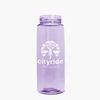 Garyline® Flair Tritan® Bottle with Quick-Snap Lid, 26 oz. — view 101