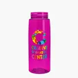 Garyline® Flair Tritan® Bottle with Quick-Snap Lid, 26 oz. — view 100