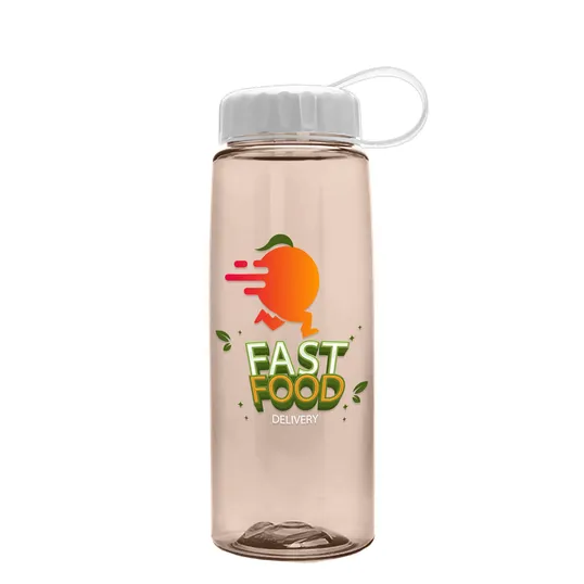 Garyline® Flair Tritan® Bottle with Tethered Lid, 26 oz. — view 165