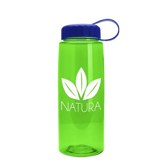 Garyline® Flair Tritan® Bottle with Tethered Lid, 26 oz. — view 161