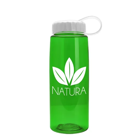 Garyline® Flair Tritan® Bottle with Tethered Lid, 26 oz. — view 168