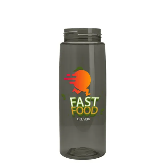 Garyline® Flair Tritan® Bottle with Tethered Lid, 26 oz. — view 183