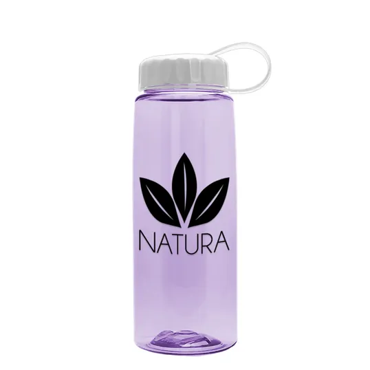 Garyline® Flair Tritan® Bottle with Tethered Lid, 26 oz. — view 178