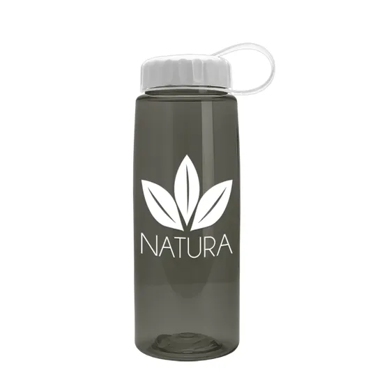 Garyline® Flair Tritan® Bottle with Tethered Lid, 26 oz. — view 169