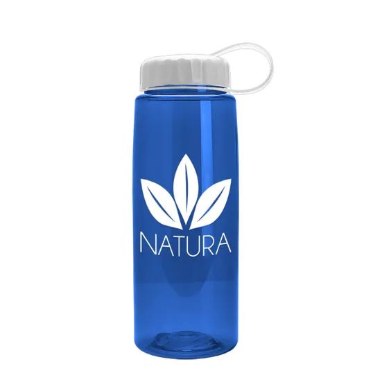 Garyline® Flair Tritan® Bottle with Tethered Lid, 26 oz. — view 171