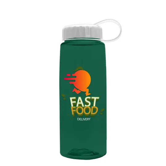 Garyline® Flair Tritan® Bottle with Tethered Lid, 26 oz. — view 174