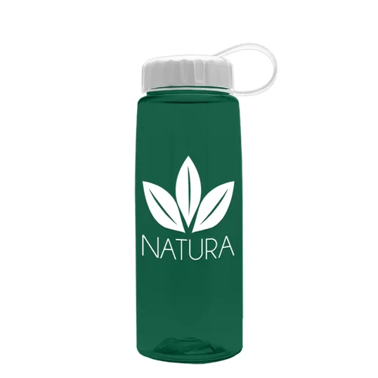 Garyline® Flair Tritan® Bottle with Tethered Lid, 26 oz. — view 173