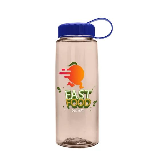 Garyline® Flair Tritan® Bottle with Tethered Lid, 26 oz. — view 163