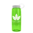 Garyline® Flair Tritan® Bottle with Tethered Lid, 26 oz. — view 180