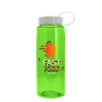 Garyline® Flair Tritan® Bottle with Tethered Lid, 26 oz. — view 181