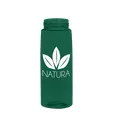 Garyline® Flair Tritan® Bottle with Tethered Lid, 26 oz. — view 186