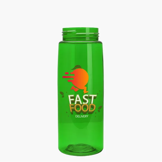 Garyline® Flair Tritan® Bottle with Tethered Lid, 26 oz. — view 189
