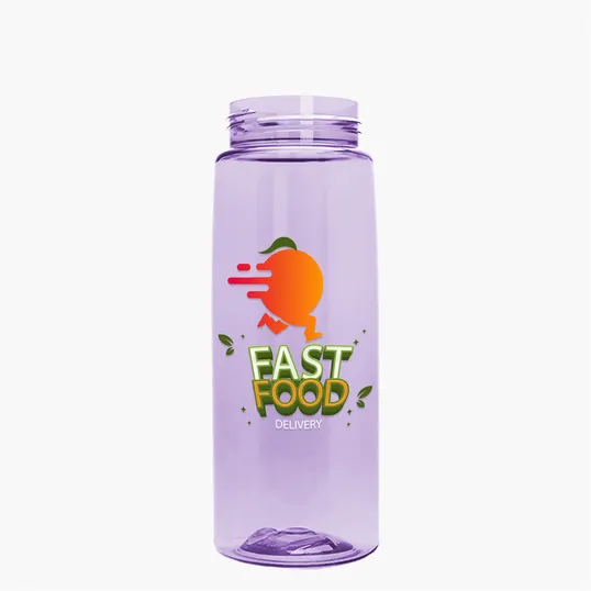 Garyline® Flair Tritan® Bottle with Tethered Lid, 26 oz. — view 193