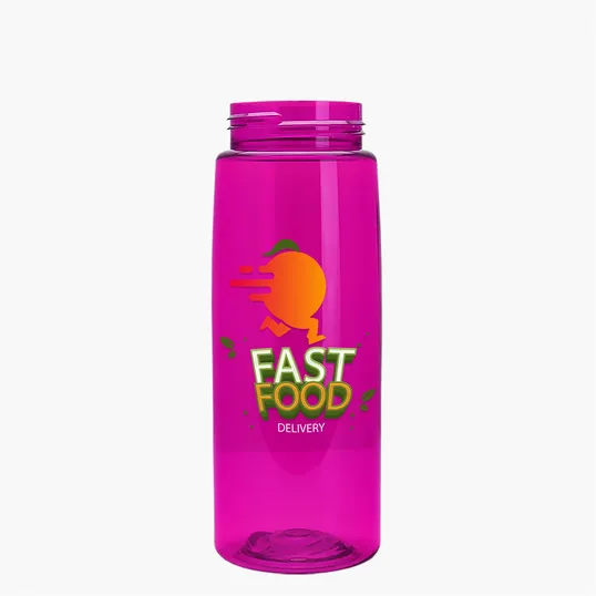 Garyline® Flair Tritan® Bottle with Tethered Lid, 26 oz. — view 191
