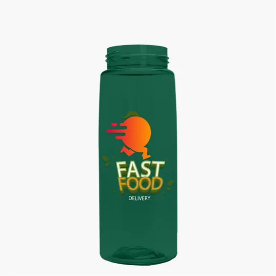 Garyline® Flair Tritan® Bottle with Tethered Lid, 26 oz. — view 187