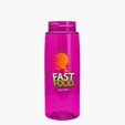 Garyline® Flair Tritan® Bottle with Tethered Lid, 26 oz. — view 191