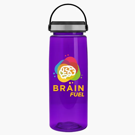 Garyline® Flair Tritan® Bottle with Grip Lid, 26 oz. — view 42