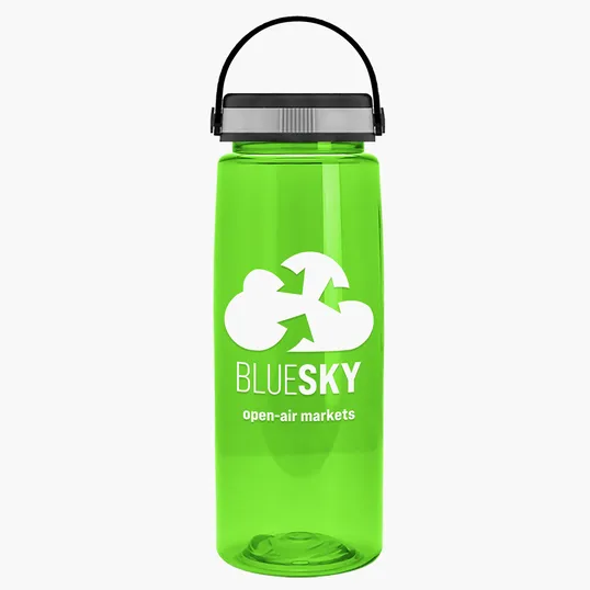 Garyline® Flair Tritan® Bottle with Grip Lid, 26 oz. — view 73