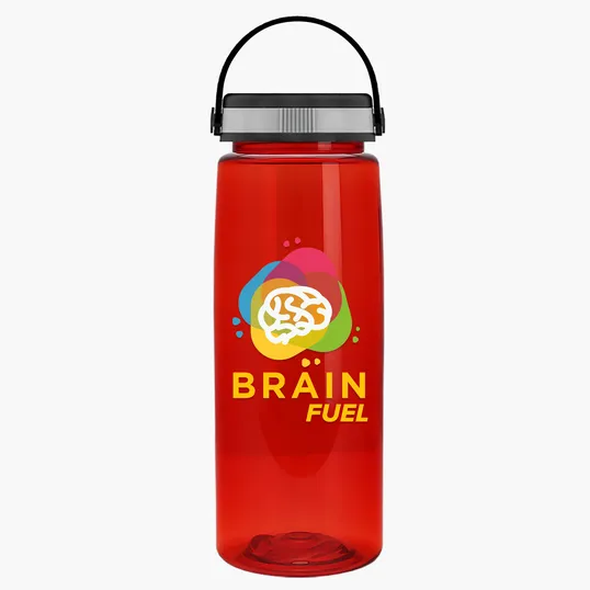 Garyline® Flair Tritan® Bottle with Grip Lid, 26 oz. — view 34