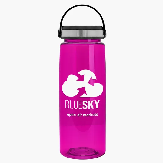 Garyline® Flair Tritan® Bottle with Grip Lid, 26 oz. — view 66