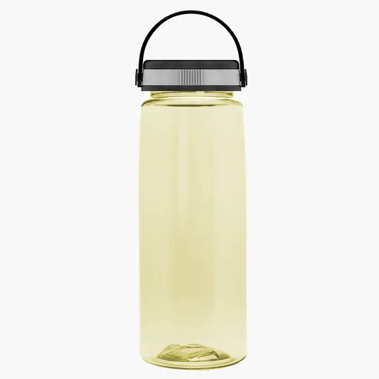 Garyline® Flair Tritan® Bottle with Grip Lid, 26 oz. — view 4